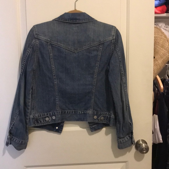 Gap Jean Jacket - Picture 6 of 8
